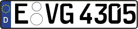 E-VG4305