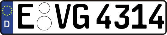 E-VG4314