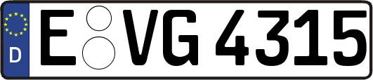 E-VG4315