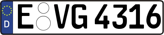 E-VG4316