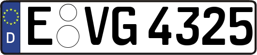 E-VG4325