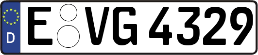 E-VG4329