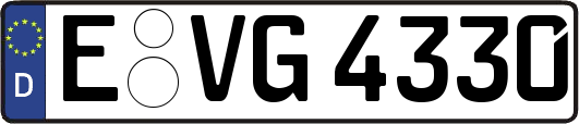 E-VG4330