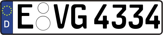 E-VG4334