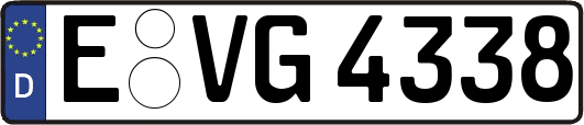 E-VG4338