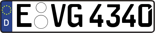 E-VG4340