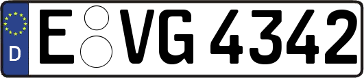 E-VG4342