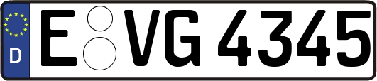 E-VG4345