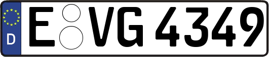 E-VG4349