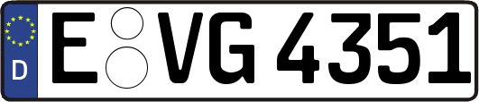 E-VG4351