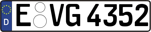 E-VG4352