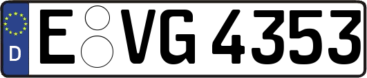 E-VG4353