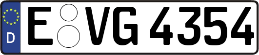 E-VG4354