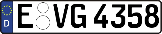 E-VG4358