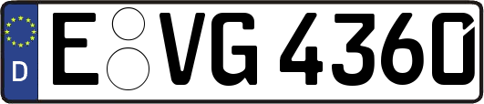 E-VG4360