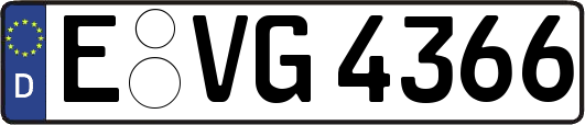 E-VG4366