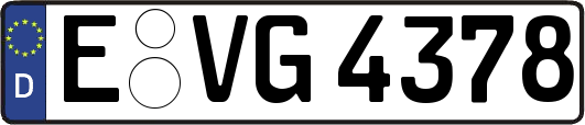 E-VG4378