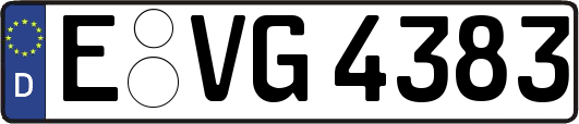 E-VG4383