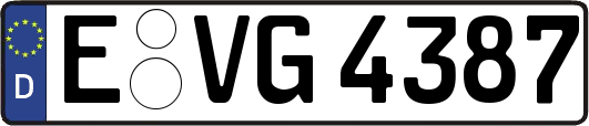 E-VG4387