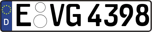 E-VG4398