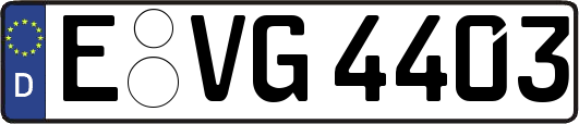 E-VG4403