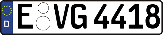 E-VG4418