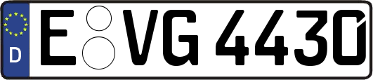 E-VG4430