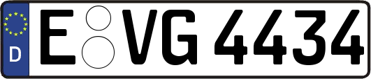 E-VG4434
