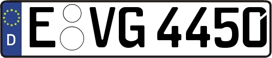 E-VG4450