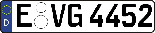 E-VG4452