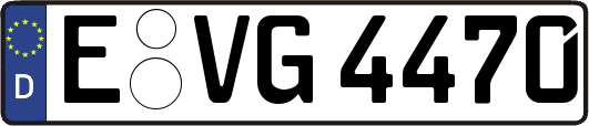 E-VG4470