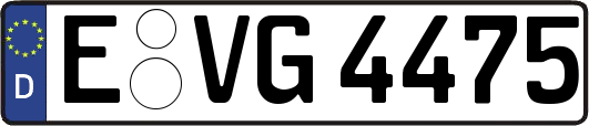 E-VG4475