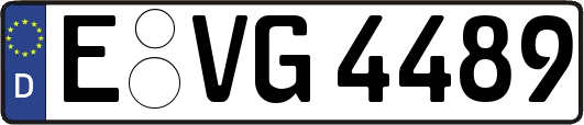 E-VG4489