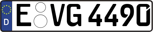 E-VG4490