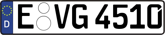 E-VG4510