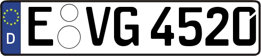 E-VG4520