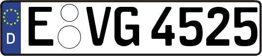 E-VG4525