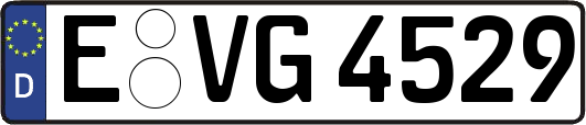 E-VG4529