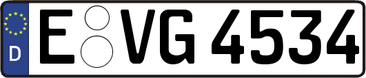 E-VG4534