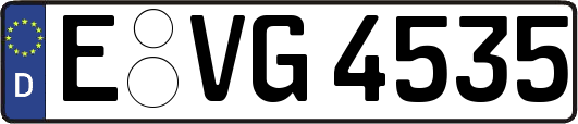 E-VG4535