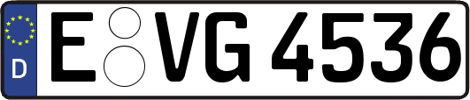 E-VG4536