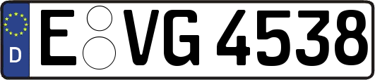 E-VG4538