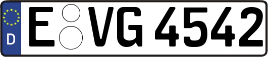 E-VG4542