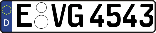 E-VG4543