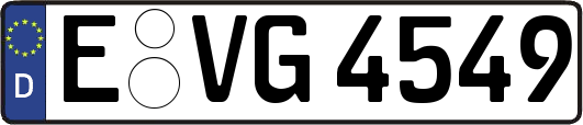 E-VG4549
