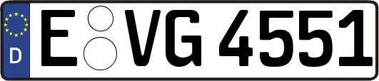 E-VG4551