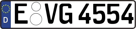 E-VG4554