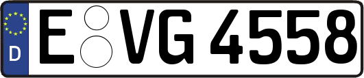 E-VG4558