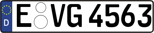 E-VG4563