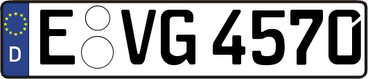 E-VG4570